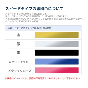 名入れクリアファイル カモフラージュファイル スピードタイプ（オレンジ） CF-RTP-CYE